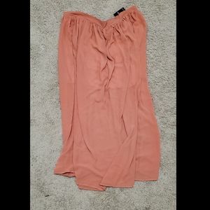 *NWT* Forever 21 Chiffon Maxi Skirt